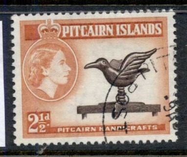 Pitcairn-Is-1957-QEII-Pictorial-4