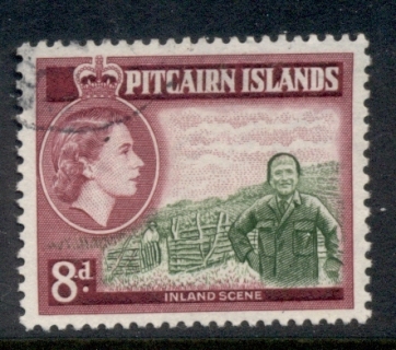 Pitcairn-Is-1957-QEII-Pictorial_1