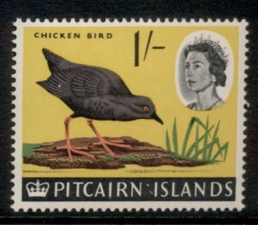 Pitcairn-Is-1964-65-QEII-Pictorial_5