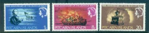 Pitcairn-Is-1967-Bligh-Bounty-MUH-lot43324