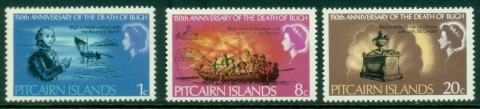 Pitcairn-Is-1967-death-of-Admiral-Bligh-150th-Anniversary-MLH