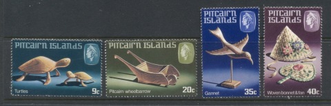 Pitcairn-Is-1980-Handicrafts-MUH-2