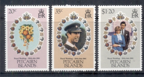 Pitcairn-Is-1981-Royal-Wedding