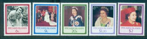 Pitcairn-Is-1986-QEII-60th-Birthday-MUH-lot4332