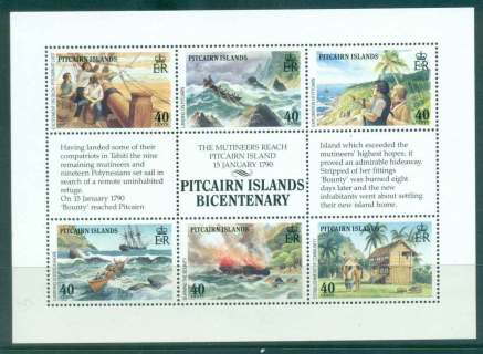 Pitcairn-Is-1989-Bicentennial-MS-MUH-lot43337