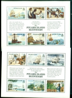 Pitcairn-Is-1989-Pitcairn-Is-Bicentennial-2x-sheet-6-MS-MLH