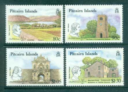 Pitcairn-Is-1990-Links-with-the-UK-MUH-lot43309