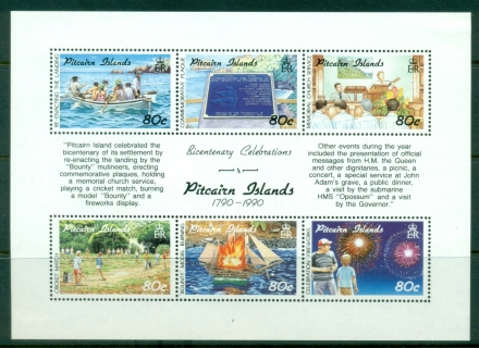 Pitcairn-Is-1991-Pitcairn-Is-Bicentennial-Celebrations-MS-MLH