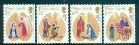 Pitcairn-Is-1991-Xmas-MUH-lot43316