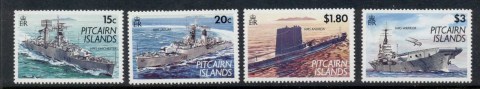 Pitcairn-Is-1993-Royal-Naval-Ships-MUH