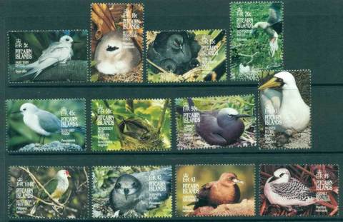 Pitcairn-Is-1995-Birds-12-MUH-lot21477