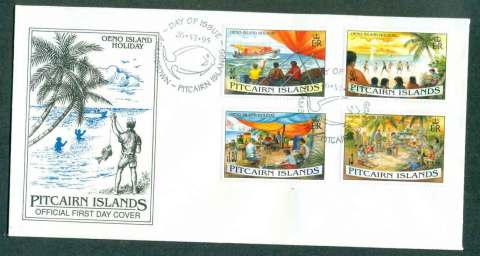 Pitcairn-Is-1995-Oeno-Island-Holiday-FDC-lot45763