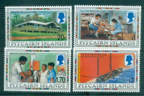 Pitcairn-Is-1997-Health-care-MUH-lot43389