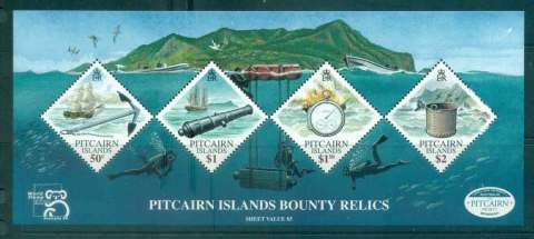 Pitcairn-Is-1999-Bounty-Relics-MS-MUH-lot43370