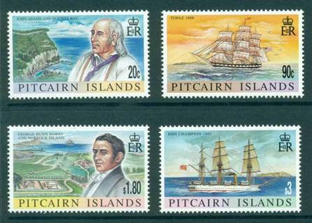 Pitcairn-Is-1999-Pitcairn-Centenary-MUH-lot21480