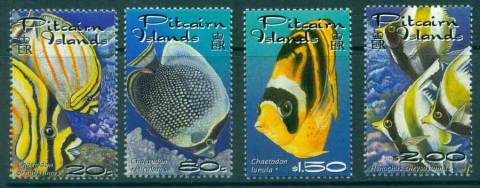 Pitcairn-Is-2001-Tropical-Fish-MUH-lot21471