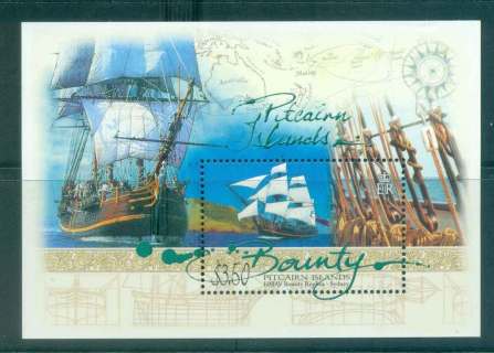 Pitcairn-Is-2004-Bounty-MS-MUH-lot43366