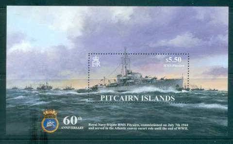 Pitcairn-Is-2004-HMS-Pitcairn-Ship-MS-MUH-lot43362