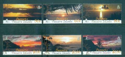 Pitcairn-Is-2008-Sunsets-MUH-lot43342