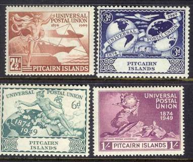 Pitcairn-Is-1949 Upu