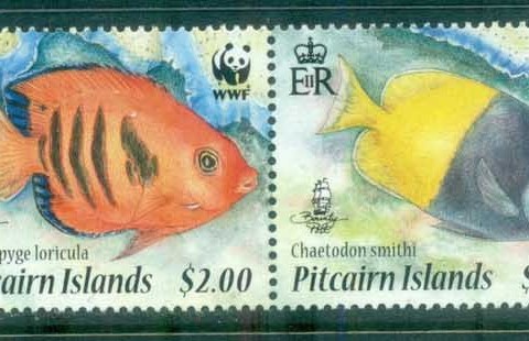 Pitcairn-Is-2010 WWF Coral Reef Fish