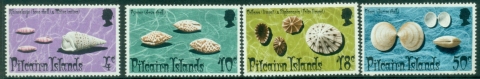 Pitcairn-Is-1974-Shells-MUH