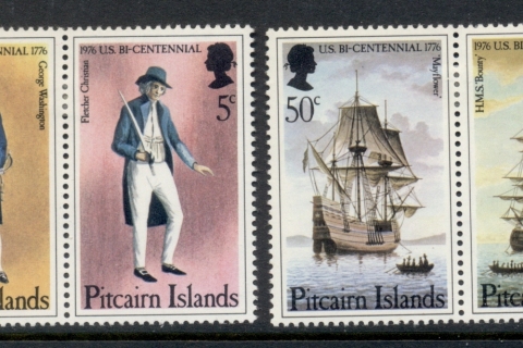 Pitcairn-Is-1976-USA-Bicentennial-MLH