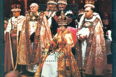 Pitcairn-Is-1978-QEII-Coronation-25th-Anniversary