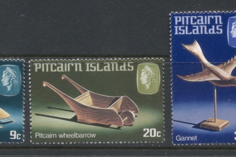 Pitcairn-Is-1980-Handicrafts-MUH-2