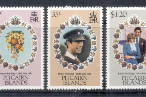 Pitcairn-Is-1981-Royal-Wedding