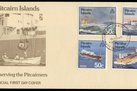Pitcairn-Is-1985-Ships-Serving-the-Pitcairners-FDC
