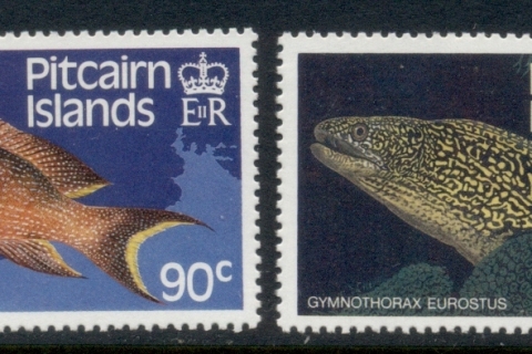 Pitcairn-Is-1988-Pictorials