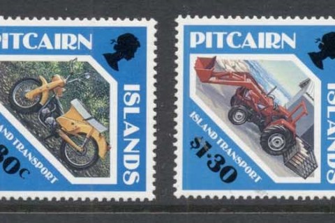 Pitcairn-Is-1991-Island-Vehicles-MUH
