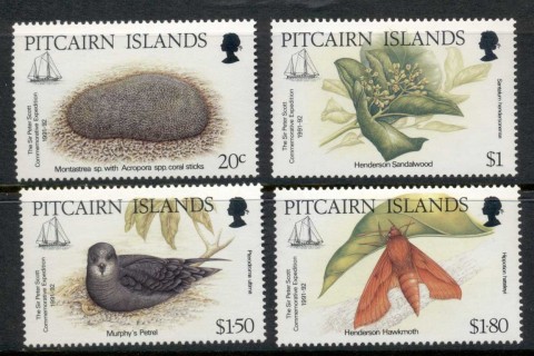 Pitcairn-Is-1992-Sir-Peter-Scott-Expedition