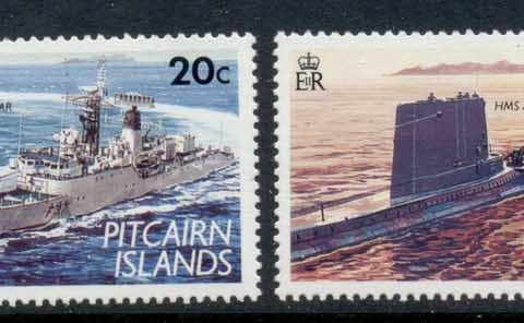 Pitcairn-Is-1993-Royal-Naval-Ships-MUH