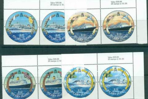 Pitcairn-Is-2001-Cruise-Ships-Pairs-MUH-lot21476