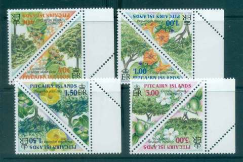 Pitcairn-Is-2002-Trees-pairs-MUH-lot43377