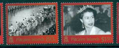 Pitcairn-Is-2003-QEII-Coronation-Anniv-MUH-lot21463