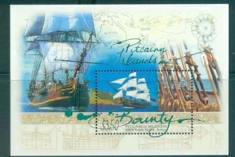 Pitcairn-Is-2004-Bounty-MS-MUH-lot43366