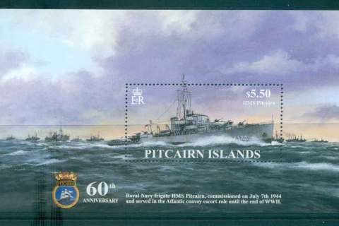 Pitcairn-Is-2004-HMS-Pitcairn-Ship-MS-MUH-lot43362