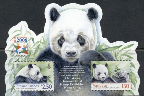 Pitcairn-Is-2009-Hong-Kong-Stampex