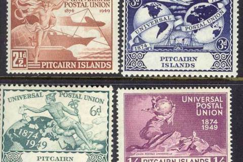 Pitcairn-Is-1949 Upu