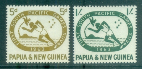 PNG-1963-South-Pacific-Games-MLH