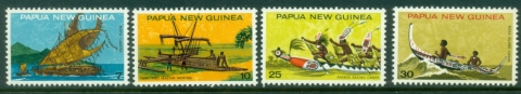 PNG-1975-Traditional-Canoes-MLH