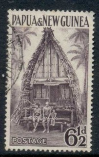 PNG-1952-Pictorial-6-5d-Chiefs-House-FU_1