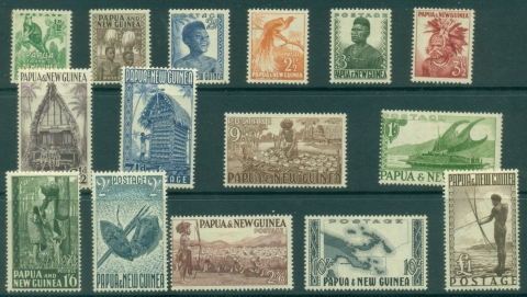 PNG-1952-QEII-Pictorials-MLH