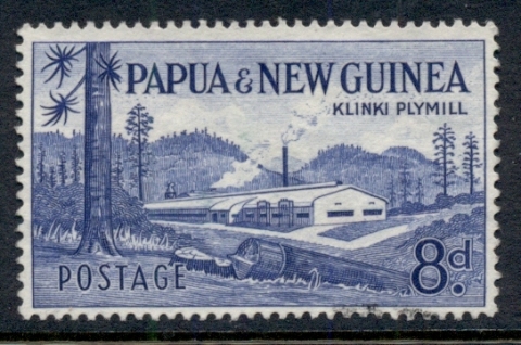 PNG-1958-60-Klinki-Plymill-8d-FU