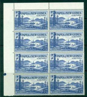 PNG-1958-8d-Plymill-TLC-Block-8-with-Plate-pip-MUH-lot21975