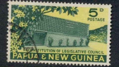 PNG-1961-Legislative-Council-5d-FU