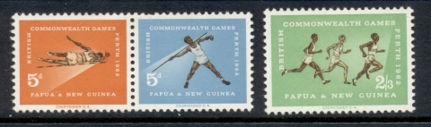 PNG-1962-British-Empire-Commonwealth-Games-MLH